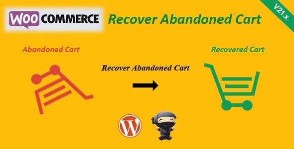 WooCommerce Recover Abandoned Cart 25.1.0