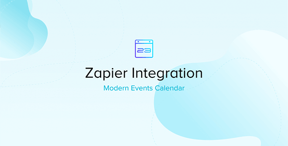 Zapier Integration for MEC 2.3.0