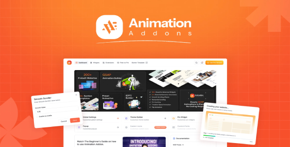 Animation Addons Pro 2.6.4