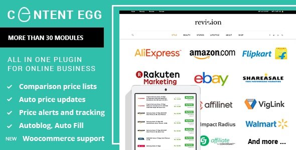 Content Egg Pro All In One Plugin 20.2.0
