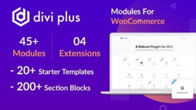 Divi Plus Extension 2.1.0