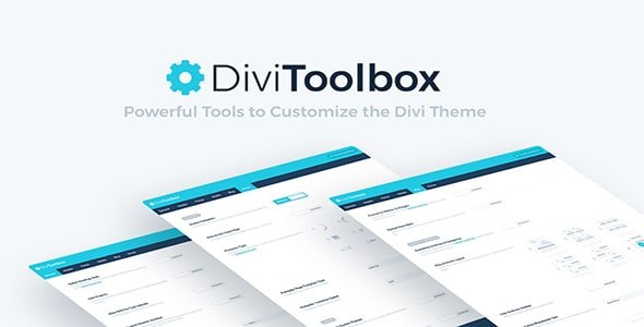 Divi Toolbox Customize Divi Theme 1.8.0