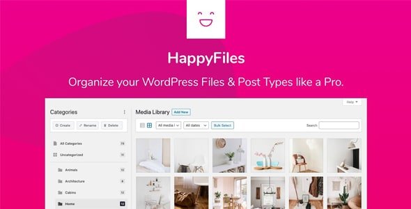HappyFiles Pro 1.9.1