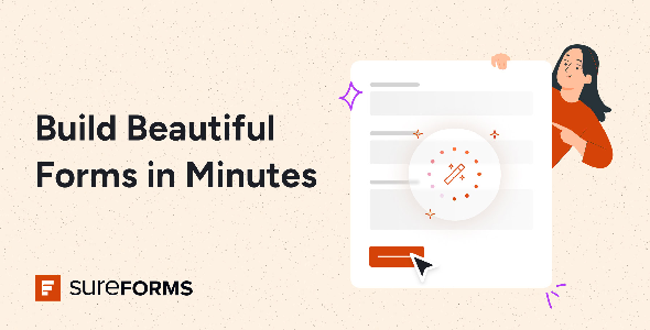 SureForms Pro Drag and Drop Form Builder for WordPress 2.9.0