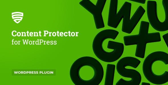 UnGrabber Content Protection for WordPress 3.1.5