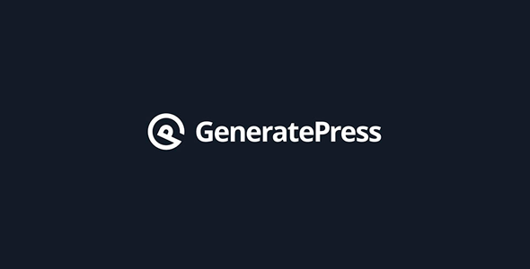 GeneratePress Premium 2.5.6