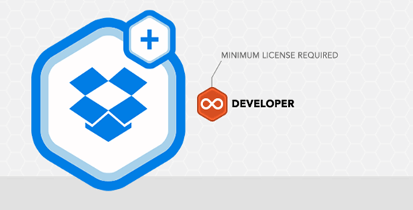 Gravity Forms Dropbox Addon 3.3.1.1