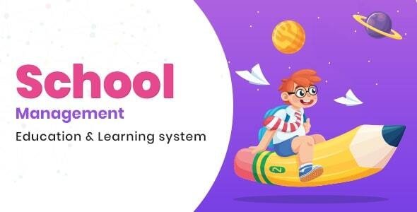 School Management Education And Learning 10.7.1