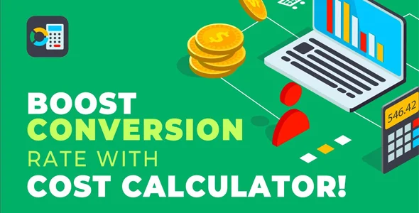 Cost Calculator Builder Pro 4.0.2
