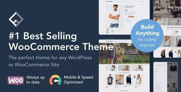Flatsome WooCommerce WordPress Theme 3.20.7