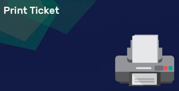 SupportCandy Print Tickets Addon 3.1.7