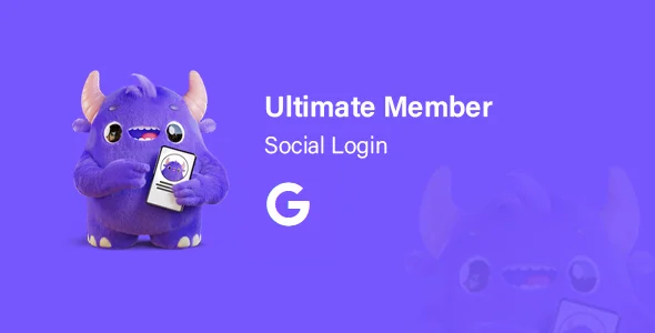 Ultimate Member Social Login 2.6.3