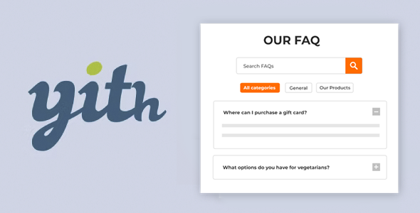 YITH FAQ for WordPress and WooCommerce 2.40.0