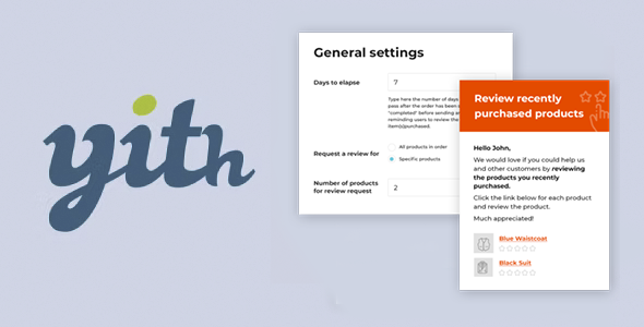 YITH Woocommerce Review Reminder 1.58.0