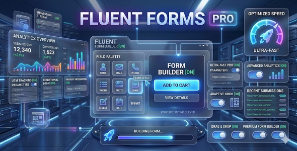 Fluent Forms Pro Plugin 6.2.4