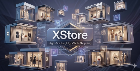 XStore WooCommerce WordPress Theme 9.7.4